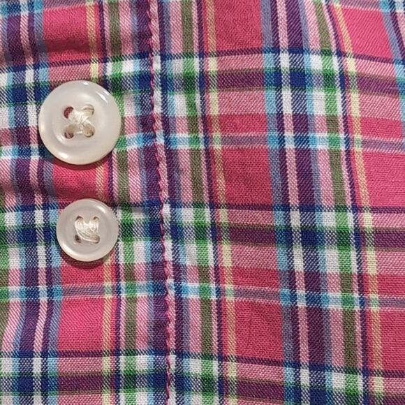 Boys Ralph Lauren Button Down Shirt L (14-16) - Picture 6 of 6
